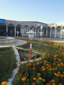 چراغ پارکی – بوشهر